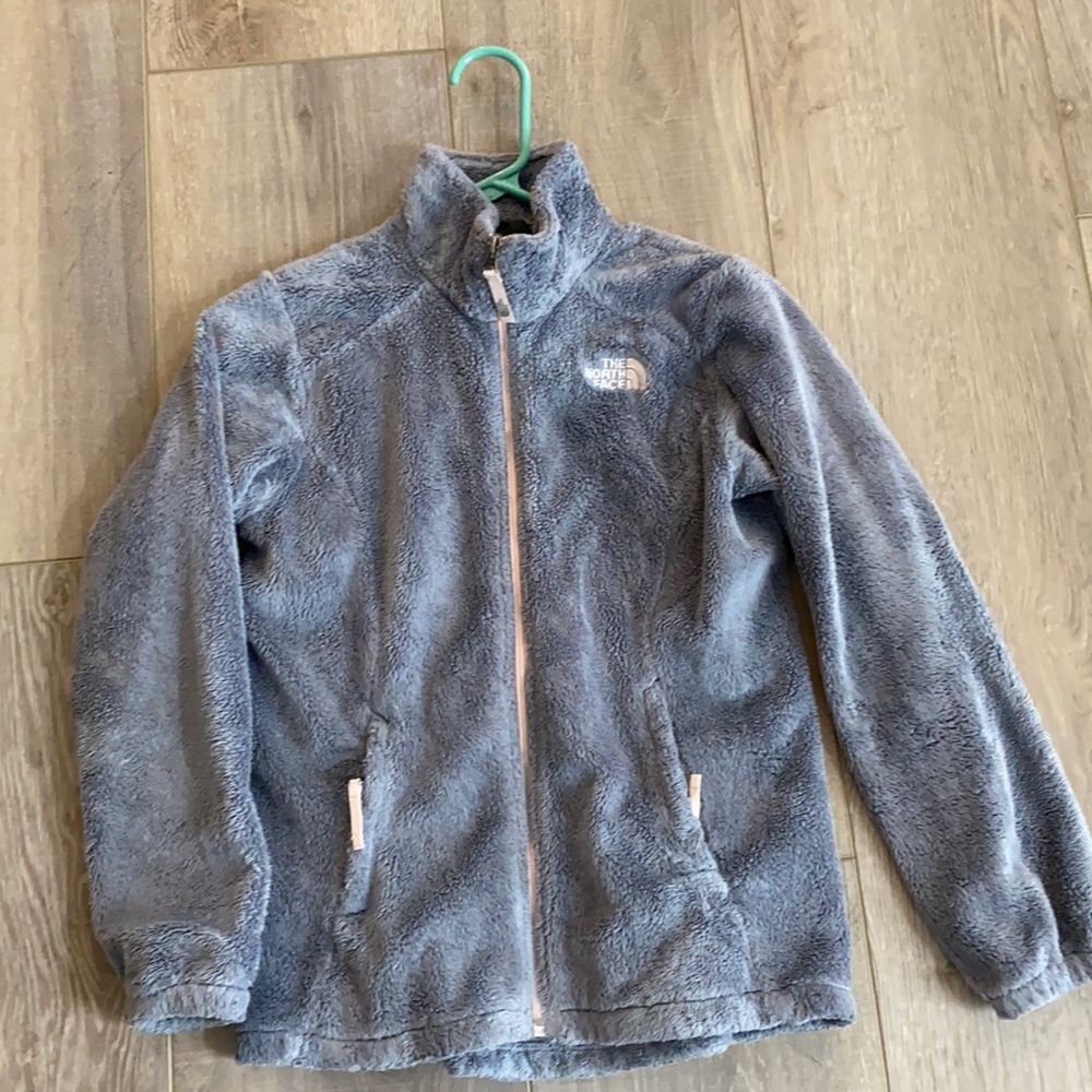 Girls The North Face jacket.